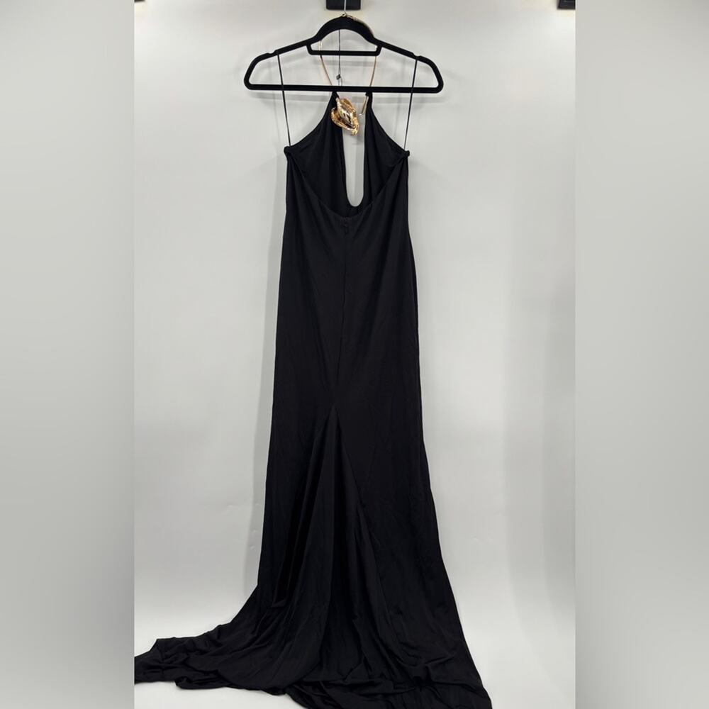 NBD The Sansa Maxi Dress in Black - Picture 11 of 12